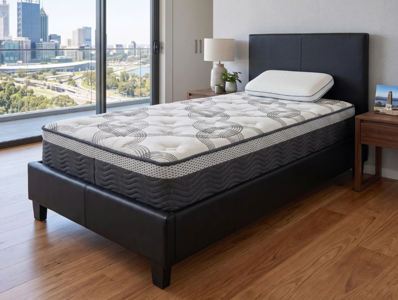 Bedroom furniture at LifeSpace